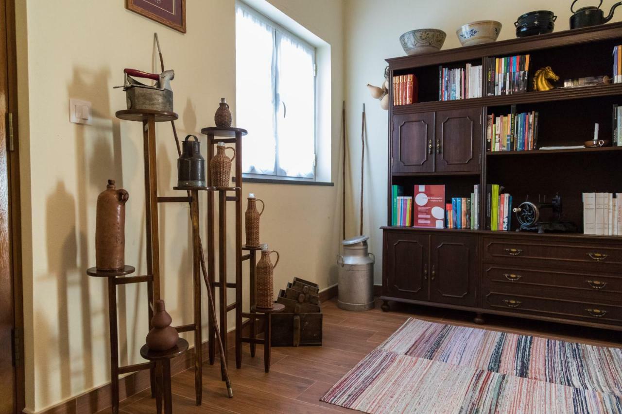 Quinta Do Oeste Doze Ribeiras Dış mekan fotoğraf